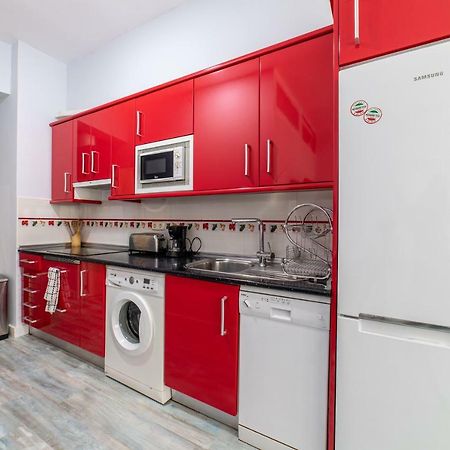 Apartment Turist Madrid Tetuán Bernabéu Extérieur photo