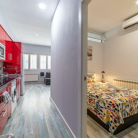Apartment Turist Madrid Tetuán Bernabéu Extérieur photo