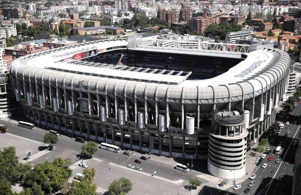 Apartment Turist Madrid Tetuán Bernabéu Extérieur photo