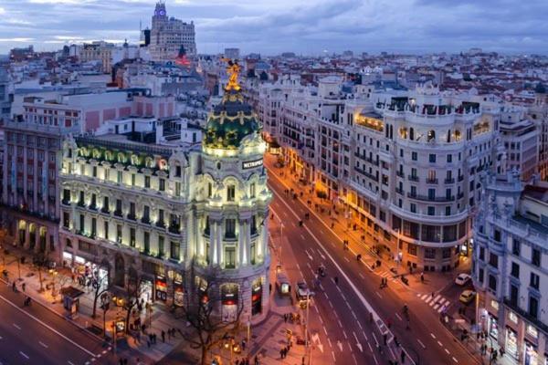 Apartment Turist Madrid Tetuán Bernabéu Extérieur photo
