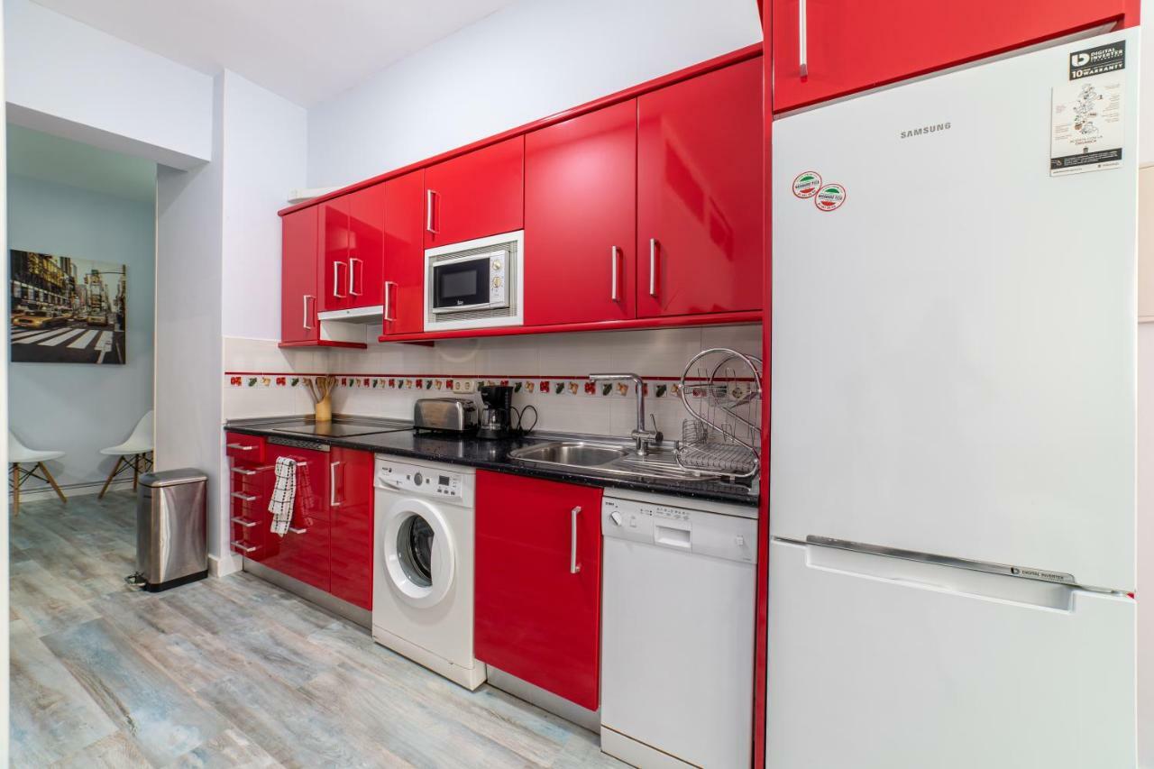 Apartment Turist Madrid Tetuán Bernabéu Extérieur photo