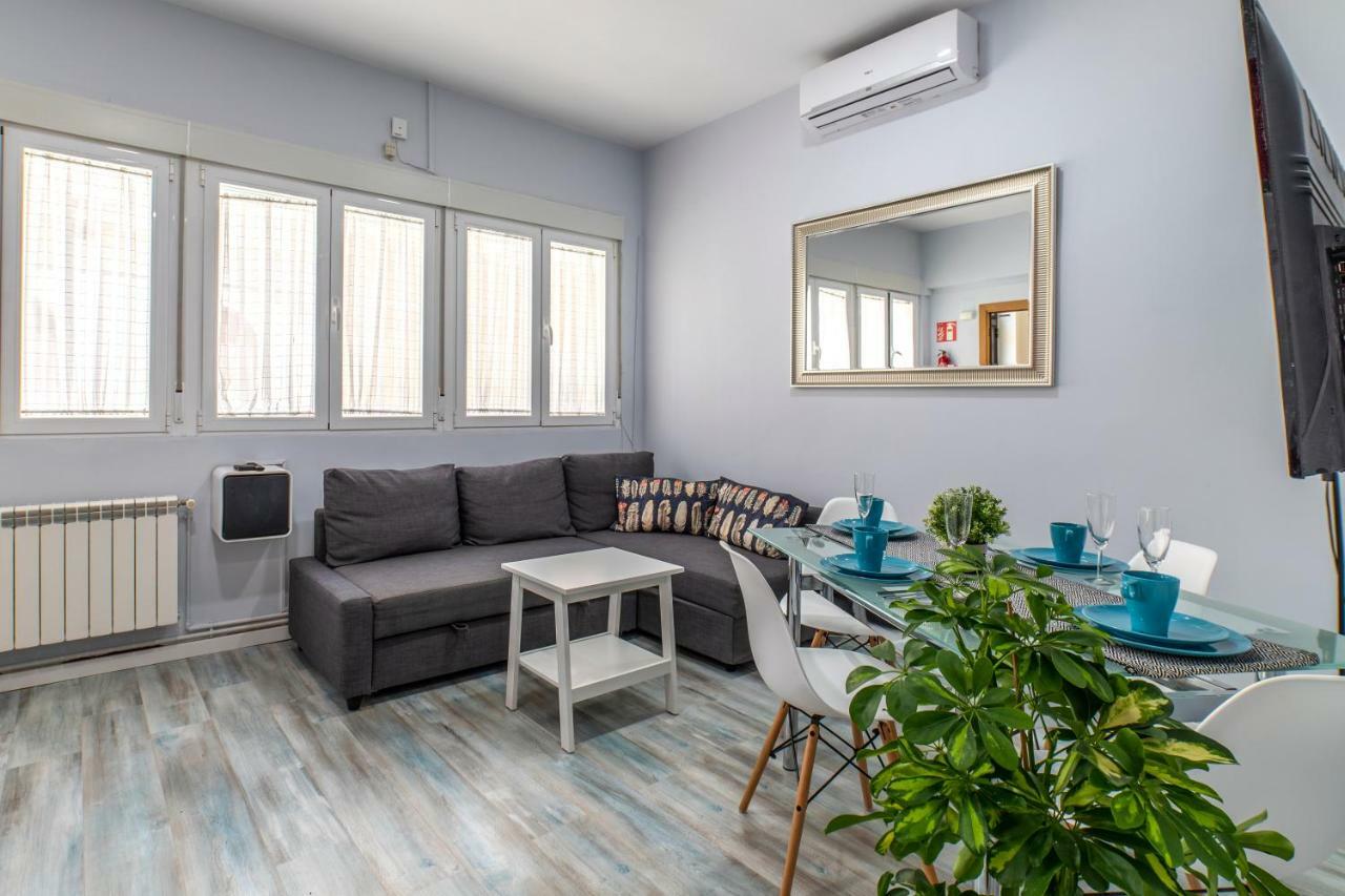Apartment Turist Madrid Tetuán Bernabéu Extérieur photo