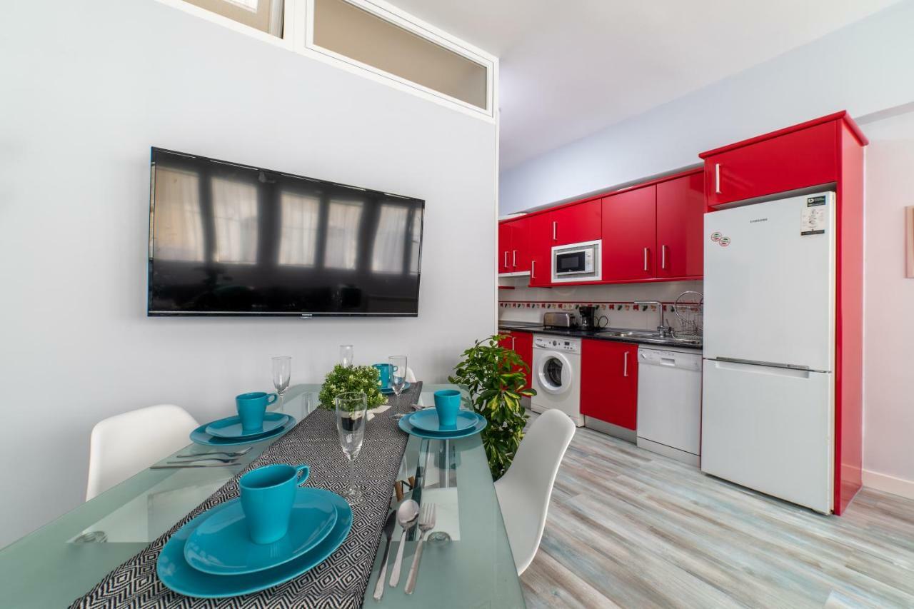 Apartment Turist Madrid Tetuán Bernabéu Extérieur photo