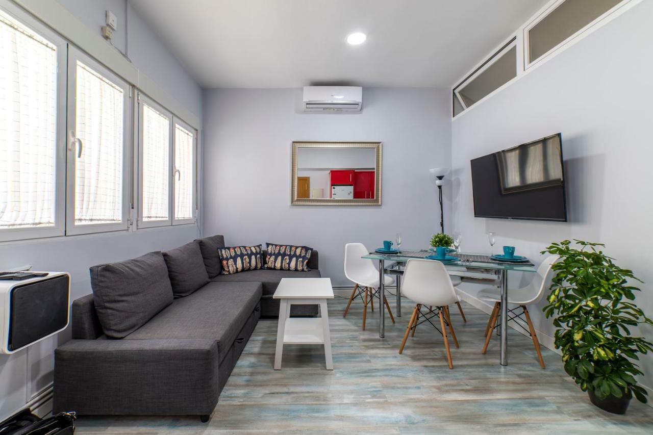 Apartment Turist Madrid Tetuán Bernabéu Extérieur photo