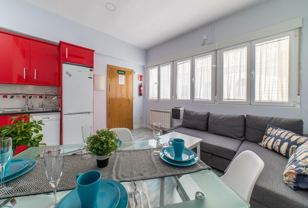 Apartment Turist Madrid Tetuán Bernabéu Extérieur photo