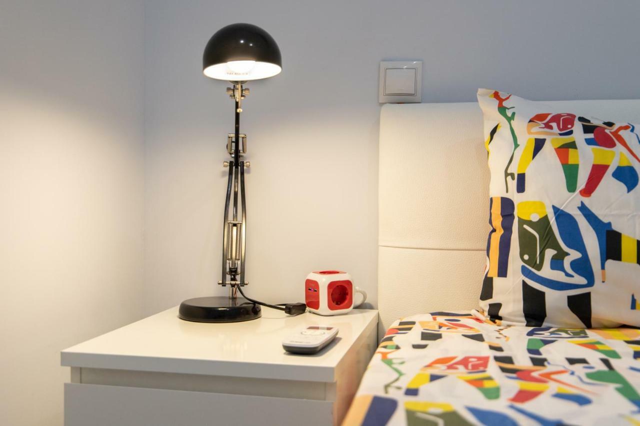 Apartment Turist Madrid Tetuán Bernabéu Extérieur photo