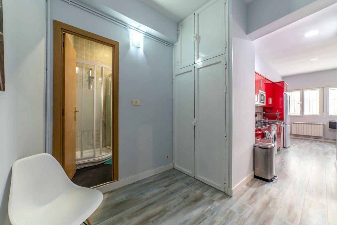 Apartment Turist Madrid Tetuán Bernabéu Extérieur photo