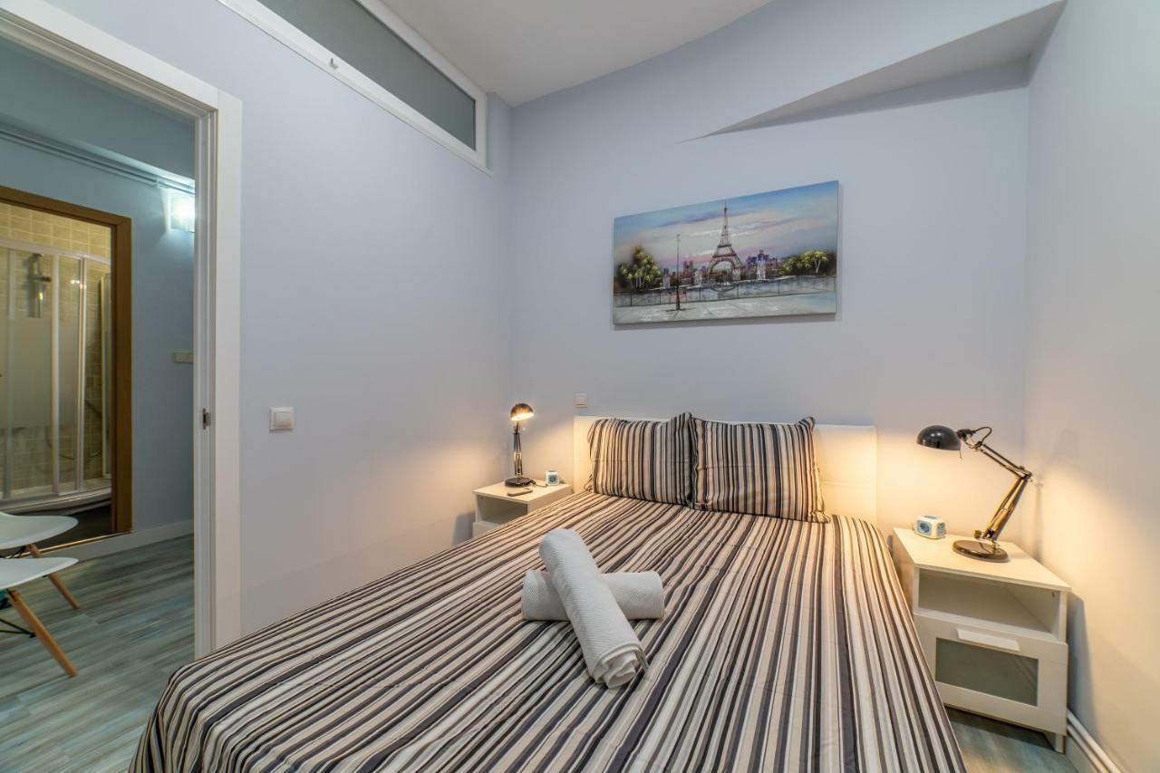 Apartment Turist Madrid Tetuán Bernabéu Extérieur photo