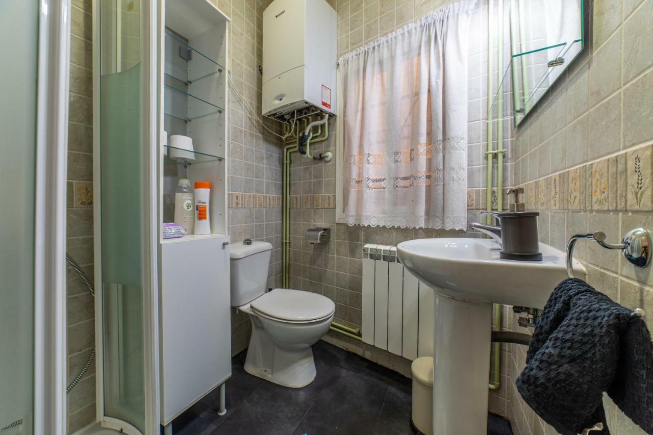 Apartment Turist Madrid Tetuán Bernabéu Extérieur photo