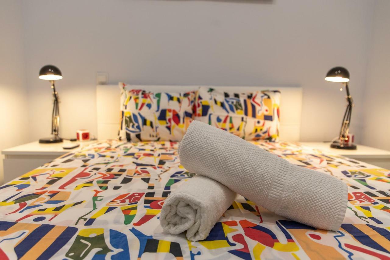 Apartment Turist Madrid Tetuán Bernabéu Extérieur photo