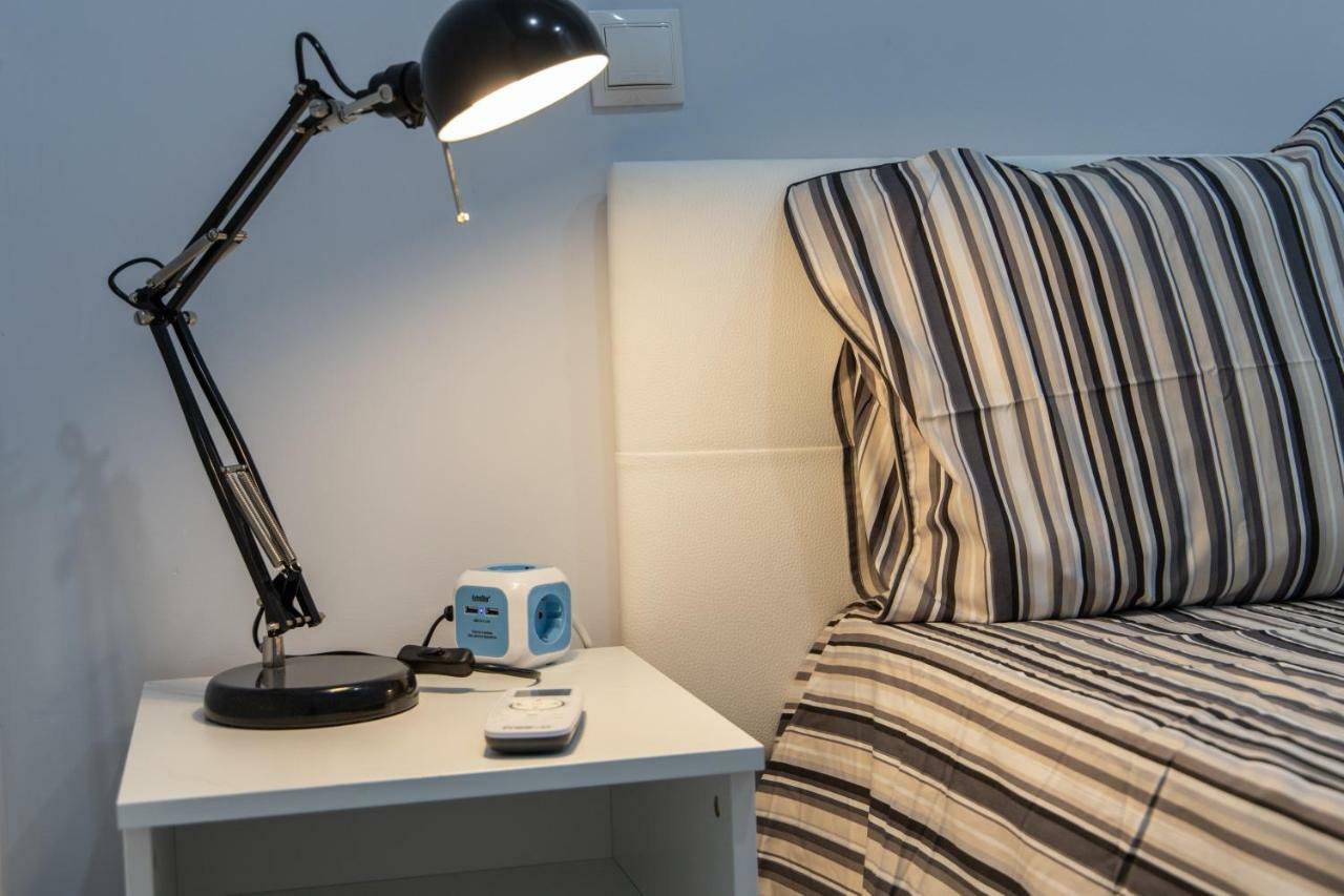 Apartment Turist Madrid Tetuán Bernabéu Extérieur photo