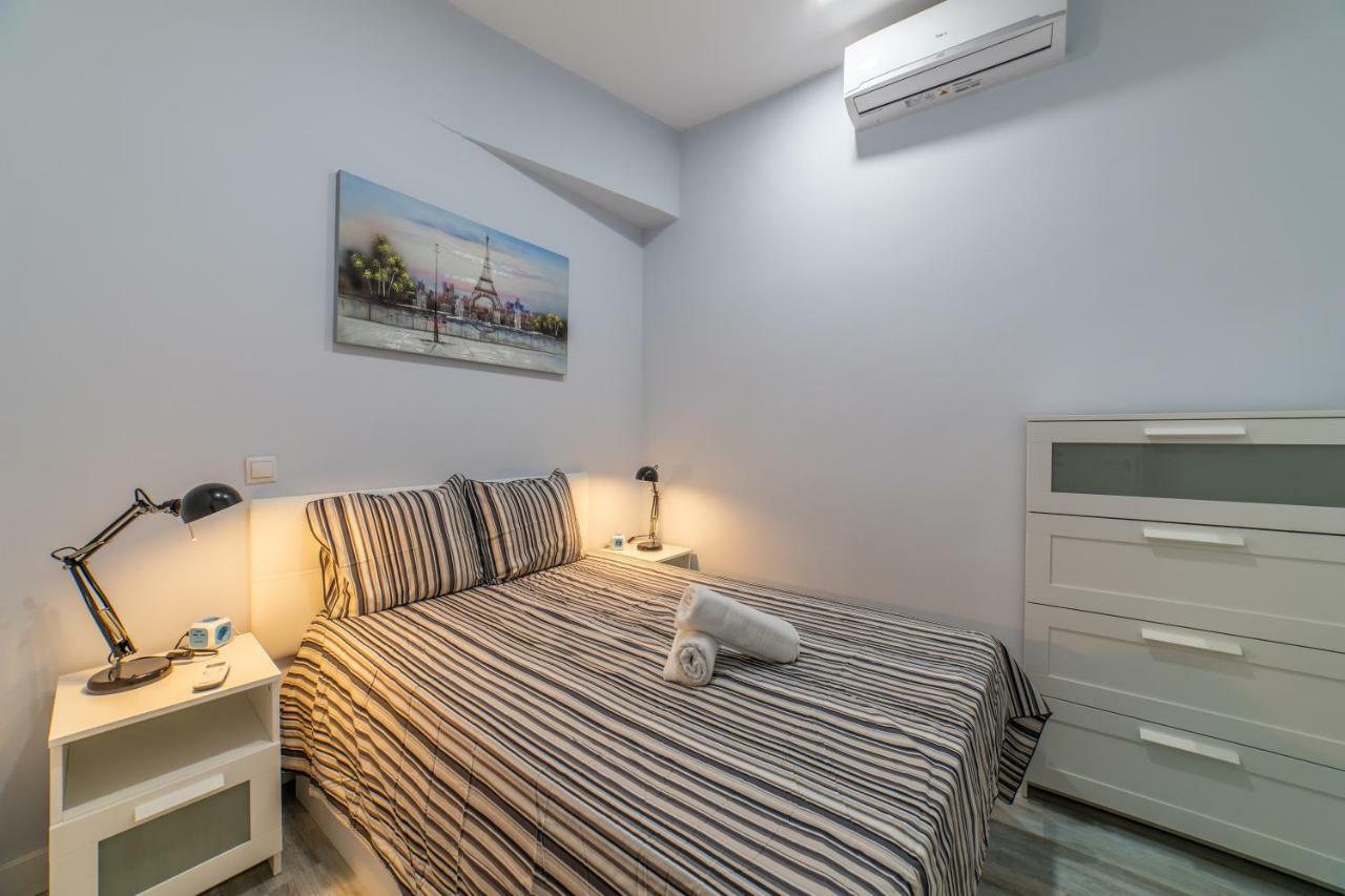 Apartment Turist Madrid Tetuán Bernabéu Extérieur photo